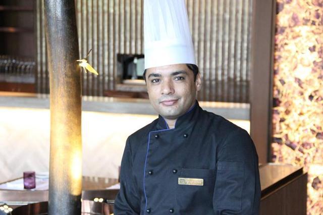 Chef Nishant Choubey Chef Nishant Choubey