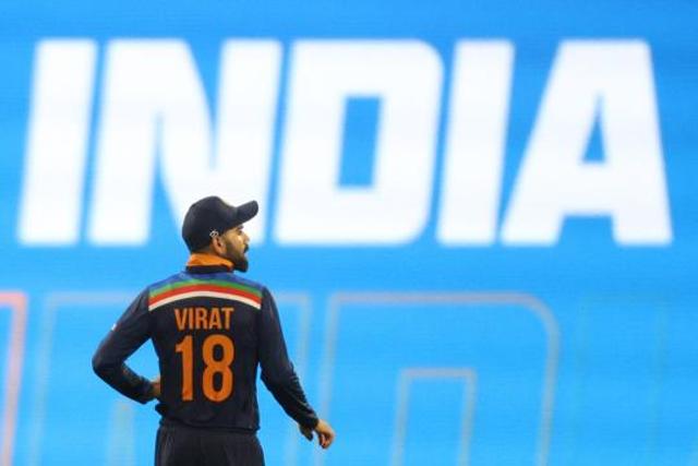 India's Virat Kohli. (REUTERS) India's Virat Kohli. (REUTERS)