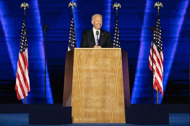 President-elect of USA Joe Biden topped the category of most searched personalities. (Instagram/@joebiden) President-elect of USA Joe Biden topped the category of most searched personalities. (Instagram/@joebiden)