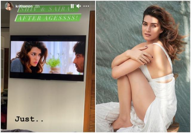 Kriti Sanon’s latest post. Kriti Sanon’s latest post.