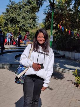 Diya Joseph, co-founder of MicDrop says this platform is a catalyst through which she shares space with a team of diverse, passionate people. Diya Joseph, co-founder of MicDrop says this platform is a catalyst through which she shares space with a team of diverse, passionate people.