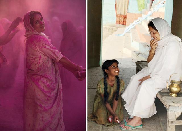 Vikas Khanna’s directorial debut The Last Color starring Neena Gupta Vikas Khanna’s directorial debut The Last Color starring Neena Gupta