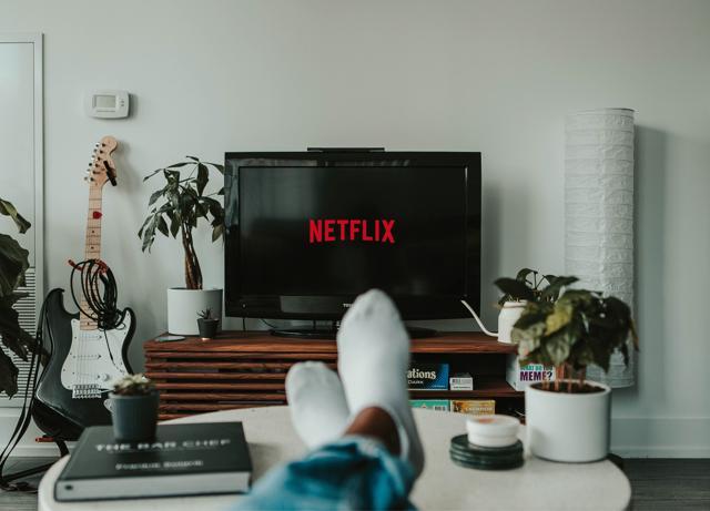 One of the beauties of Netflix is that it allows you to pursue more than one story at once (Shutterstock) One of the beauties of Netflix is that it allows you to pursue more than one story at once (Shutterstock)