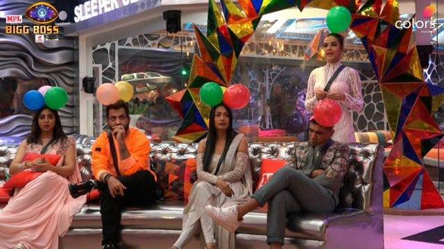 Bigg Boss 14 Weekend Ka Vaar written update day 69 Rahul explains