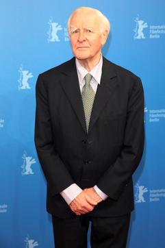John Le Carre at the 'The Night Manager' premiere during the 66th Berlinale International Film Festival Berlin at Haus der Berlinale on February 18, 2016 in Berlin, Germany. (Andreas Rentz/Getty Images) John Le Carre at the 'The Night Manager' premiere during the 66th Berlinale International Film Festival Berlin at Haus der Berlinale on February 18, 2016 in Berlin, Germany. (Andreas Rentz/Getty Images)