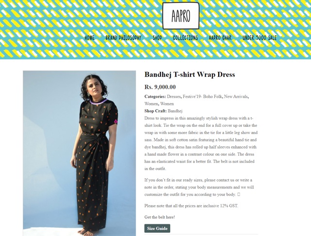 Mira Rajput’s quirky dress is worth Rs 9,000 (aaprolbel.com)