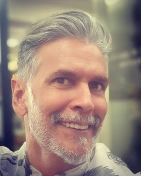 Hairstyle tip 2 from Milind Soman (Instagram/milindrunning) Hairstyle tip 2 from Milind Soman (Instagram/milindrunning)