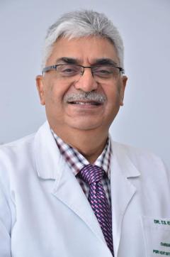 Dr TS Kler, chairman, Fortis Memorial Research Institute and medical advisor, SeekMed Dr TS Kler, chairman, Fortis Memorial Research Institute and medical advisor, SeekMed