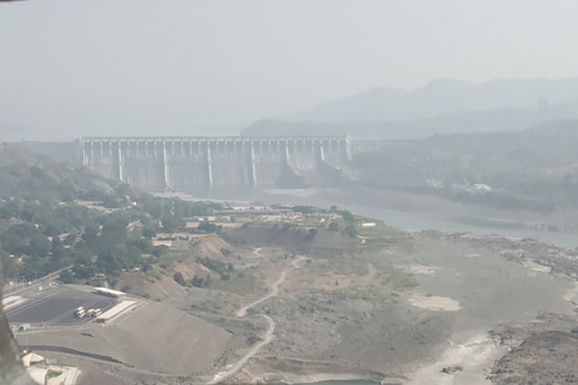 Sardar Sarovar dam Sardar Sarovar dam