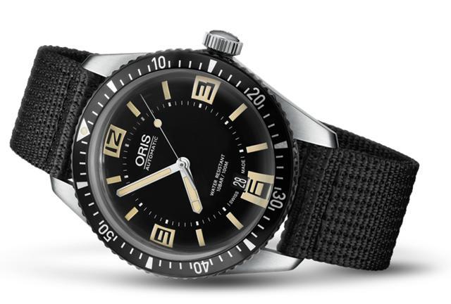 The Oris Divers 65 is a great watch for divers who are always exploring the underwaters The Oris Divers 65 is a great watch for divers who are always exploring the underwaters