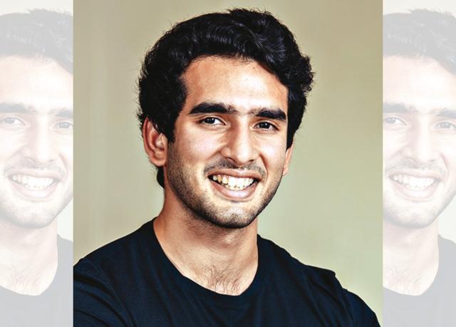 Shivaan Ghai brought the Brooklyn brand to India