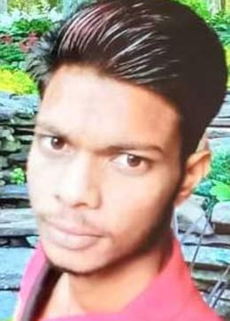 File photo of murder victim Monu File photo of murder victim Monu