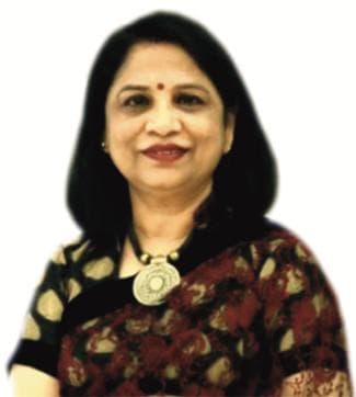 Chitkara University pro-Chancellor Madhu Chitkara (HT File) Chitkara University pro-Chancellor Madhu Chitkara (HT File)