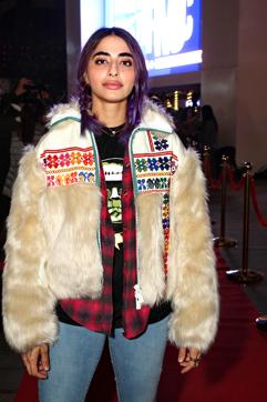 Actor Bani J was awarded the Engendered Agent of Change Award.