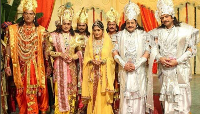 B R Chopra’s Mahabharat B R Chopra’s Mahabharat