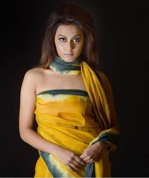 Eri is grown in backyards in villages in north east, is easily accessible and the dyes used are natural too Eri is grown in backyards in villages in north east, is easily accessible and the dyes used are natural too