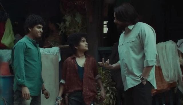 Vedant Desai portrays the character Blackie in Khaali Peeli. Vedant Desai portrays the character Blackie in Khaali Peeli.