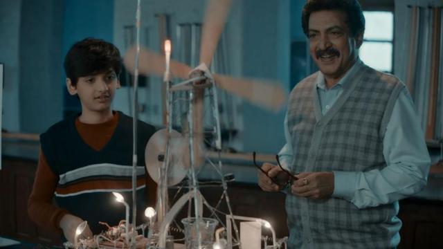Varin Roopani plays a character suffering from spilt personality disorder in Breathe season 2. Varin Roopani plays a character suffering from spilt personality disorder in Breathe season 2.