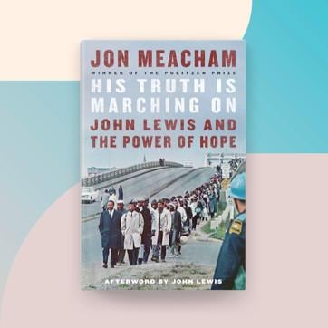 His Truth Was Marching On by Jon Meacham (Instagram/oprahsbookclub) His Truth Was Marching On by Jon Meacham (Instagram/oprahsbookclub)