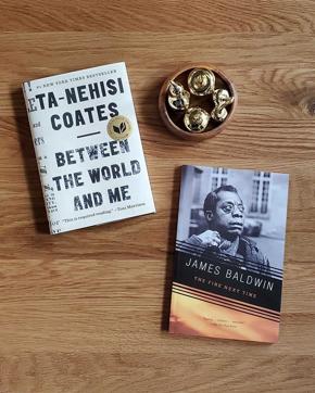 Between the World and Me by Ta Nehisi Coates and Song of Solomon by Toni Morrison (Instagram/oprahsbookclub) Between the World and Me by Ta Nehisi Coates and Song of Solomon by Toni Morrison (Instagram/oprahsbookclub)
