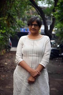 Sanskriti Menon. (HT PHOTO)