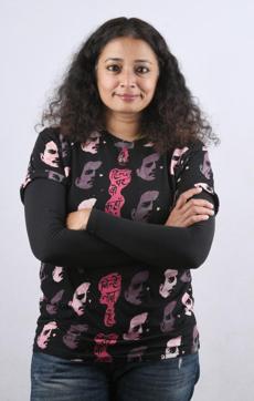 Manjula Narayan (Raj K Raj/HT PHOTO) Manjula Narayan (Raj K Raj/HT PHOTO)