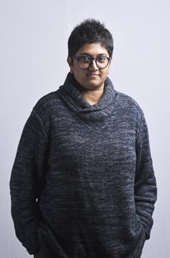 Paroma Mukherjee (Sanchit Khanna/HT PHOTO) Paroma Mukherjee (Sanchit Khanna/HT PHOTO)