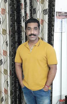 Vijay Jadhav (HT PHOTO) Vijay Jadhav (HT PHOTO)