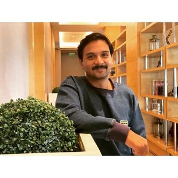 All Namit Das wants in 2021 is 2021 as he believes it will be full of hopes. (Photo: Instagram/namitdas) All Namit Das wants in 2021 is 2021 as he believes it will be full of hopes. (Photo: Instagram/namitdas)