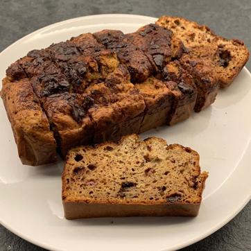 Banana bread was the most-searched recipe online as per a Google Trends report from April 2020. Celebrities such as Alia Bhatt, Shilpa Shetty and Sonam Kapoor, among others, tried their versions of the popular recipe. Banana bread was the most-searched recipe online as per a Google Trends report from April 2020. Celebrities such as Alia Bhatt, Shilpa Shetty and Sonam Kapoor, among others, tried their versions of the popular recipe.