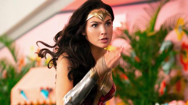 Wonder Woman 1984': Gal Gadot Posts Heartfelt Message As Production Wraps –  Deadline