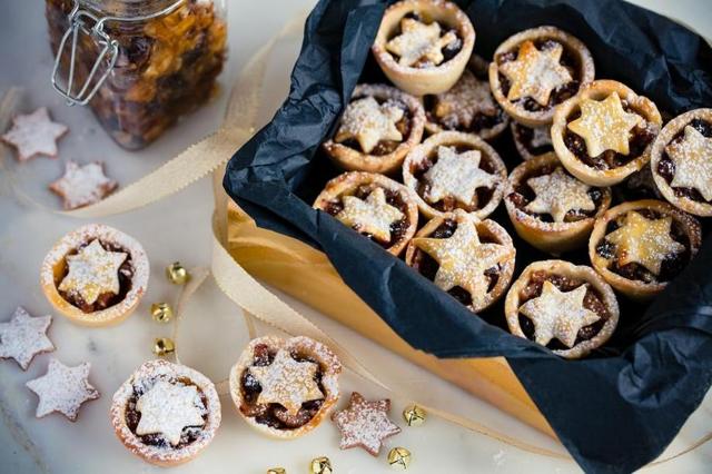 Mince pie Mince pie