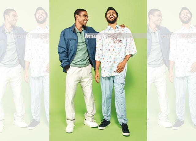 Pramod utilised the lockdown to work on his weaknesses while Sukant has been focusing on his mental training; On Pramod: Shirt, jacket and trousers, Marks & Spencer; shoes, United Colors of Benetton; On Sukant: Shirt and trousers, Kanika Goyal; shoes, United Colors of Benetton (Shivamm Paathak) Pramod utilised the lockdown to work on his weaknesses while Sukant has been focusing on his mental training; On Pramod: Shirt, jacket and trousers, Marks & Spencer; shoes, United Colors of Benetton; On Sukant: Shirt and trousers, Kanika Goyal; shoes, United Colors of Benetton (Shivamm Paathak)