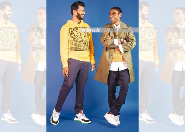 For differently abled athletes, Paralympic Games are a key international sports competition. These are governed by the Germany-based International Paralympic Committee, founded in 1989; On Sukant: Sweatshirt and shoes, United Colors of Benetton; pants, Marks & Spencer; On Pramod: Shirt, overcoat, sweater and shoes, United Colors of Benetton; pants, Marks & Spencer (Shivamm Paathak) For differently abled athletes, Paralympic Games are a key international sports competition. These are governed by the Germany-based International Paralympic Committee, founded in 1989; On Sukant: Sweatshirt and shoes, United Colors of Benetton; pants, Marks & Spencer; On Pramod: Shirt, overcoat, sweater and shoes, United Colors of Benetton; pants, Marks & Spencer (Shivamm Paathak)