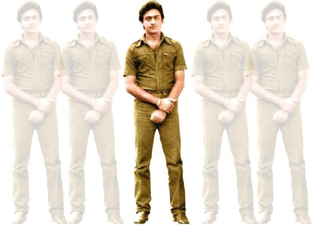 Gulshan’s early days after he arrived in Mumbai, from Delhi Gulshan’s early days after he arrived in Mumbai, from Delhi
