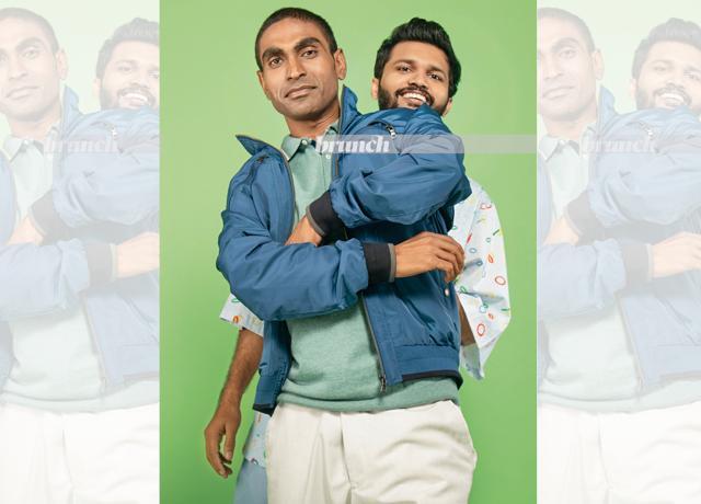Sukant says he looks up to Pramod for motivation ever since he met Pramod in Odisha at an open national tournament for the first time (Shivamm Paathak) Sukant says he looks up to Pramod for motivation ever since he met Pramod in Odisha at an open national tournament for the first time (Shivamm Paathak)