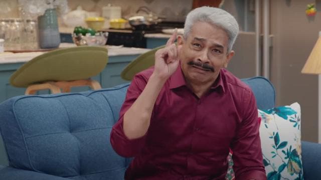 Atul Kulkarni in a still from the show. Atul Kulkarni in a still from the show.