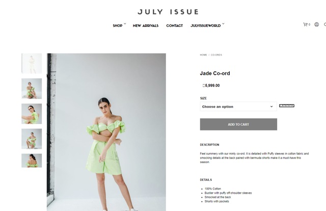 Malaika Arora’s outfit is worth Rs 6k (julyissue.com)