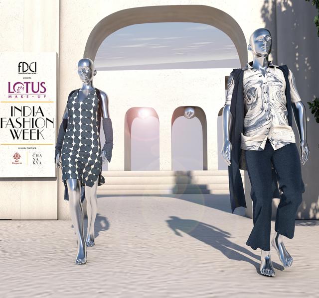 Popular fashion weeks took a digital route this year, to be more sustainable amid the pandemic. Popular fashion weeks took a digital route this year, to be more sustainable amid the pandemic.