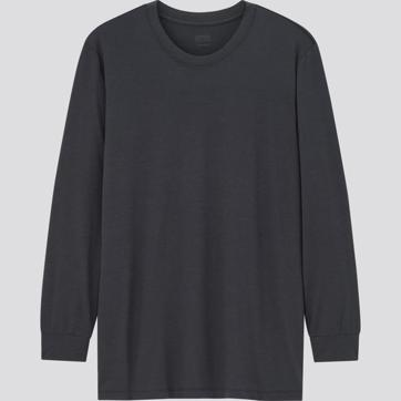 The Heattech range from Uniqlo is ideal for this winter The Heattech range from Uniqlo is ideal for this winter