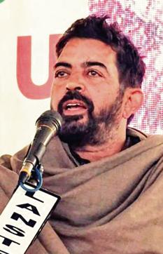 Poet Sushil Dosanjh (Sourced) Poet Sushil Dosanjh (Sourced)