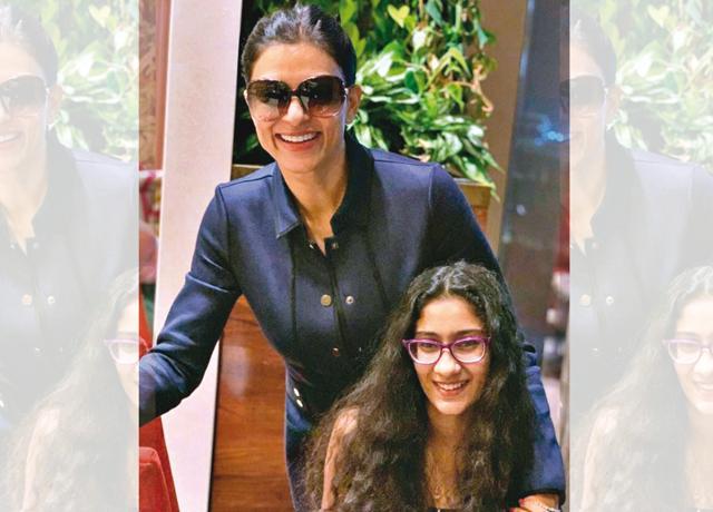 A pic from Sushmita Sen’s post wishing Renee on her 20th birthday last year A pic from Sushmita Sen’s post wishing Renee on her 20th birthday last year