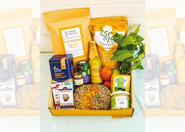 Anata.in have created a 24X7 delivery service that drops artisanal products to your door