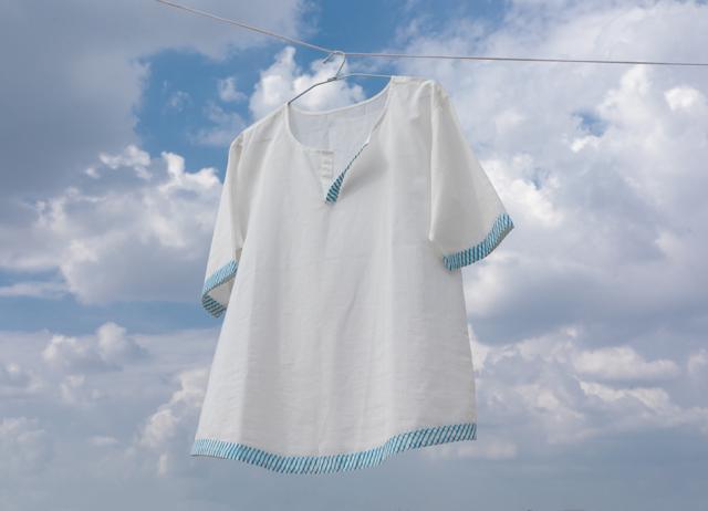 Hypoallergenic sleepwear in organic cotton by Ruh- The Soul will ensure you get a comfortable sleep Hypoallergenic sleepwear in organic cotton by Ruh- The Soul will ensure you get a comfortable sleep