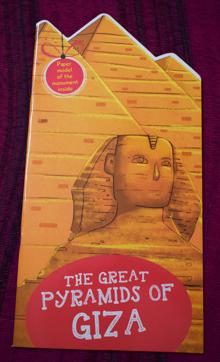 Ambica Gulati’s travel books explore some of the great wonders of the world.