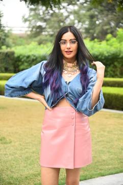 Adah Sharma (Photo: Viral Bhayani)