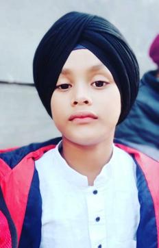 Rivan Singh, the victim. Rivan Singh, the victim.