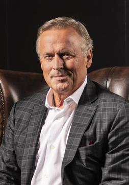 John Grisham (Charlotte Graham Photography) John Grisham (Charlotte Graham Photography)