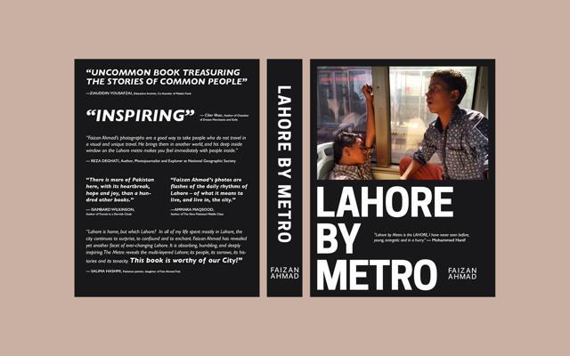 180pp, $35; Self-published, Available at www.lahorebymetro.com 180pp, $35; Self-published, Available at www.lahorebymetro.com