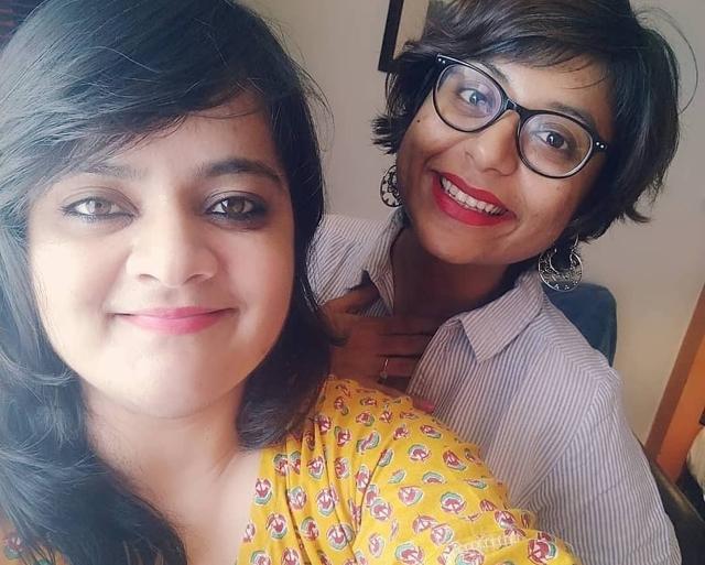 @janpathonline founders Sheetal Munshi and Deeksha Khanna say they’re careful to keep to street market rates too, with products priced at Rs 250 to Rs 850. (Image courtesy JanpathOnline) @janpathonline founders Sheetal Munshi and Deeksha Khanna say they’re careful to keep to street market rates too, with products priced at Rs 250 to Rs 850. (Image courtesy JanpathOnline)